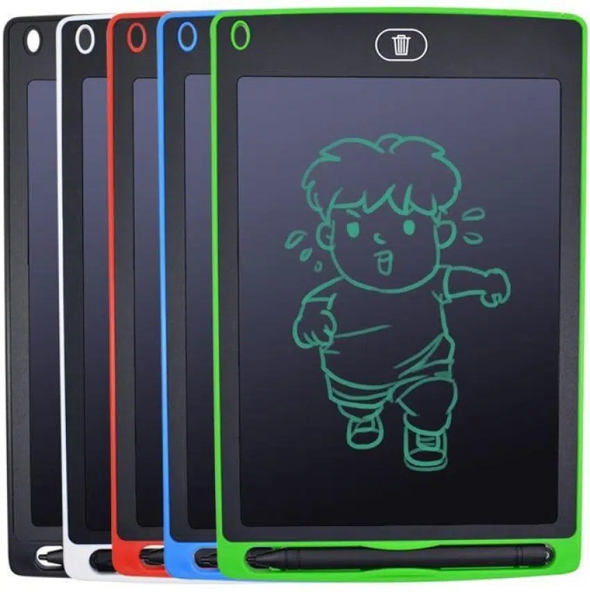 8.5" LCD Writing Tablet Drawing Pad, eregible e-writer, Office Writing Board, Digital Drawing Pad, Doodle Board - Image 3
